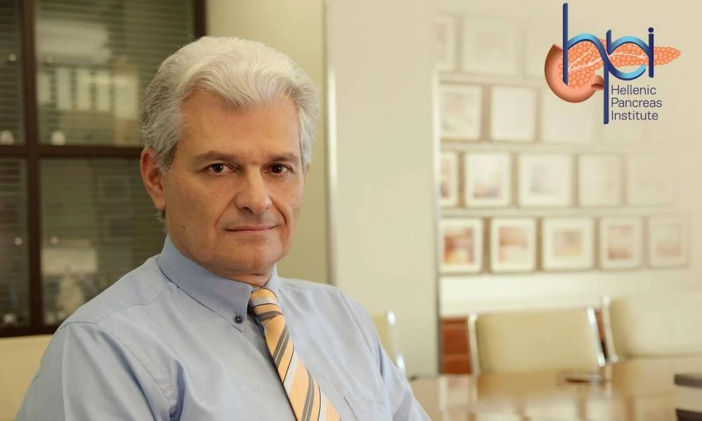 Ίδρυση του Ελληνικού Ινστιτούτου Παγκρέατος